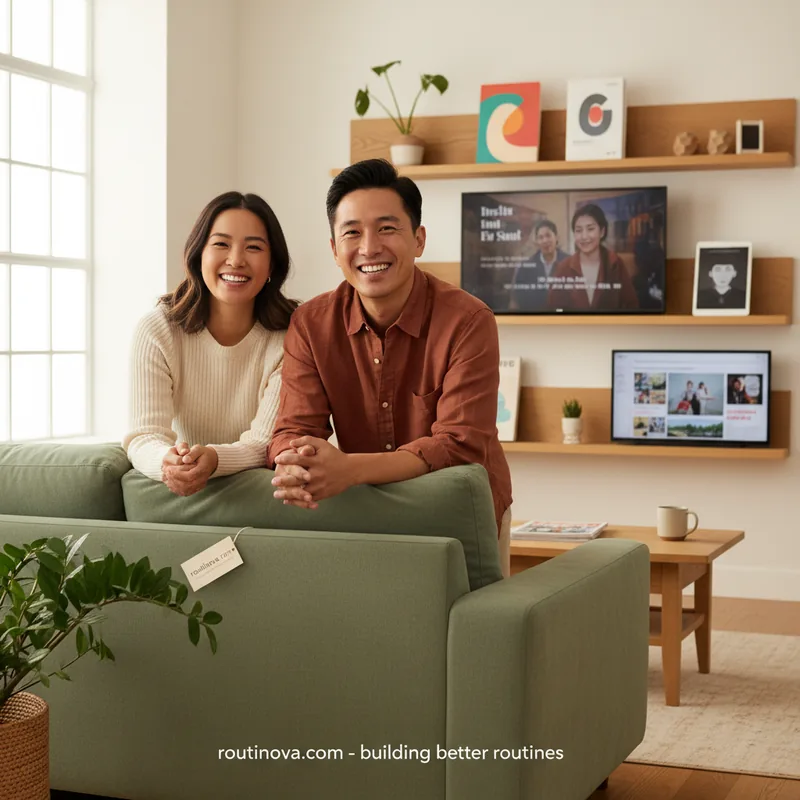 Beyond the Frame: Challenging the 'Undesirable Asian Male' Stereotype - Routinova