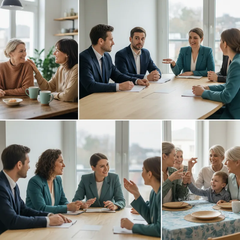 Master the Unspoken: What Are 9 Types of Nonverbal Communication? - Routinova