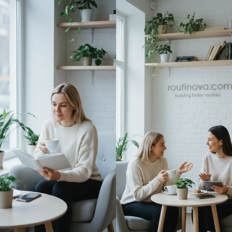 Struggling to Connect? Why Making Friends Feels Hard Now - Routinova