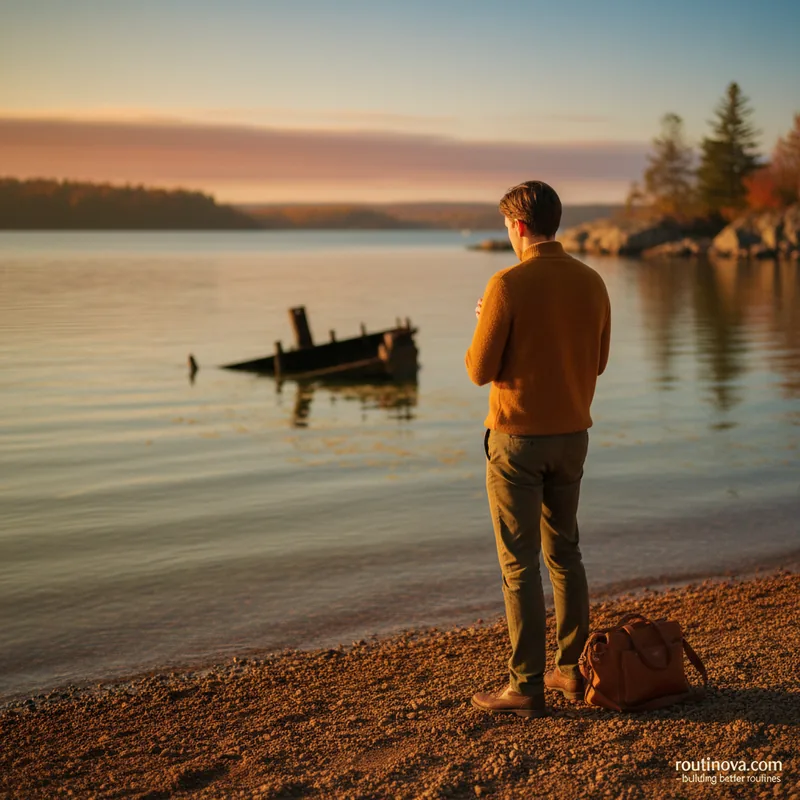 Beyond the Surface: Understanding & Overcoming Submechanophobia - Routinova