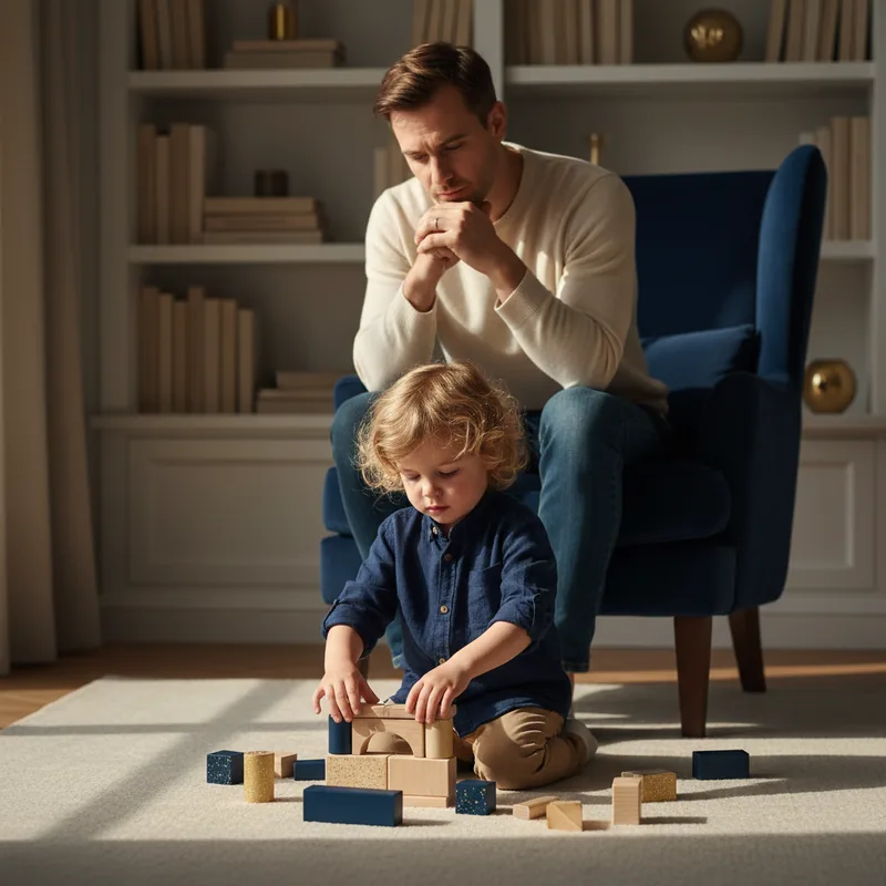 Spotting Childhood OCD: A Parent's Guide to Early Signs - Routinova