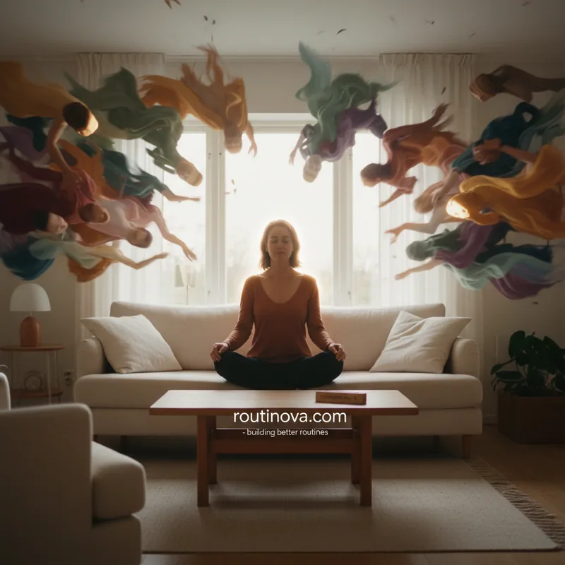 How to Stop Feeling Overwhelmed by Others' Strong Emotions - Routinova