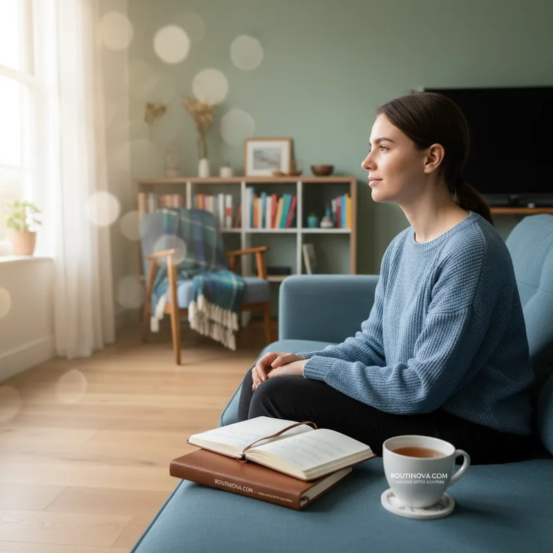 Reclaiming Connection: Coping with Feeling Unwanted in Love - Routinova