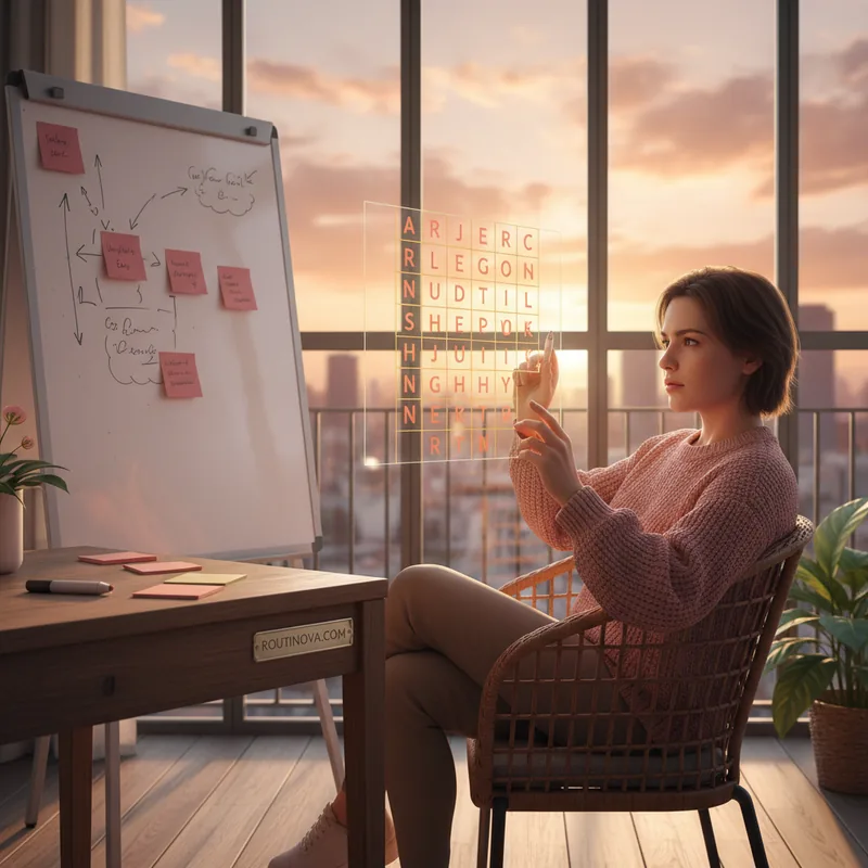 Master Today's NYT Strands: Hints, Spangram & Solutions - Routinova