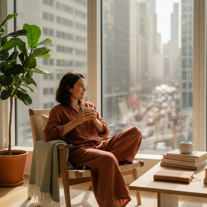 Your Space, Your Mind: How Your Environment Affects Mental Well-being - Routinova