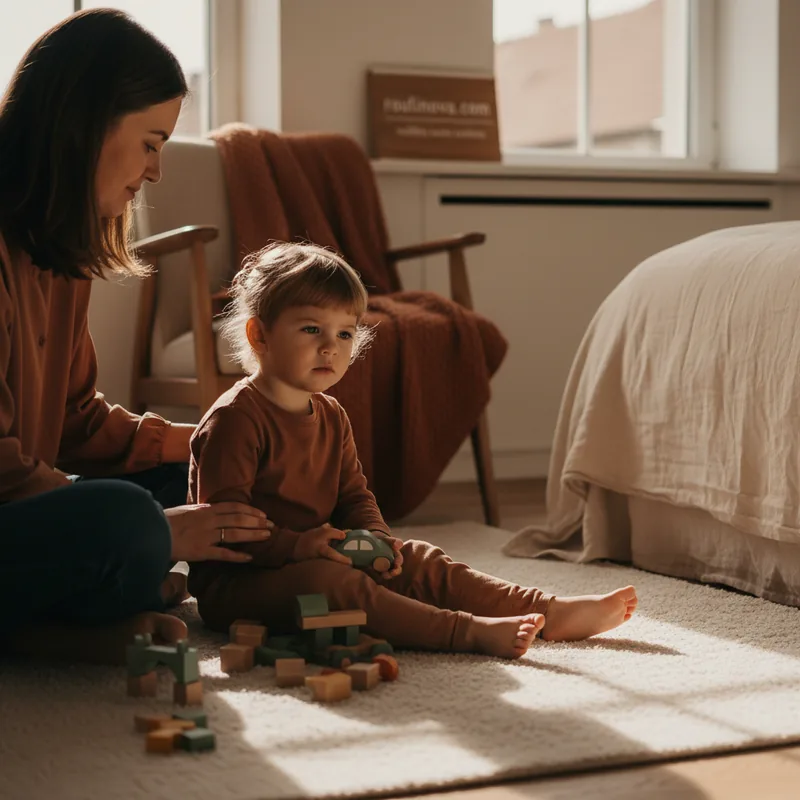 ADHD Symptoms in Kids: A Parent's Guide & Checklist - Routinova