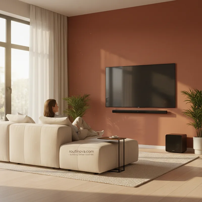 Sony Soundbar Deal: Elevate Your Home Audio for Over 50% Off - Routinova