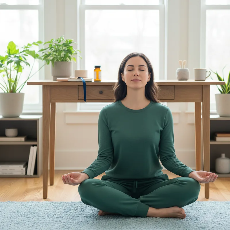 Vistaril for Anxiety: Your Definitive Guide to Safe Relief - Routinova