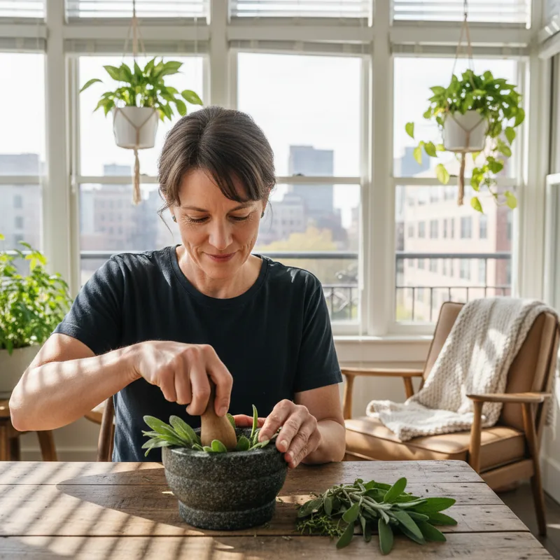 Sharpen Your Mind: Best Herbs & Spices for Memory & Brain Health - Routinova