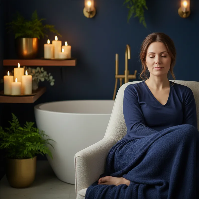 Your Breath, Your Power: Mastering 4-7-8 for Calm - Routinova