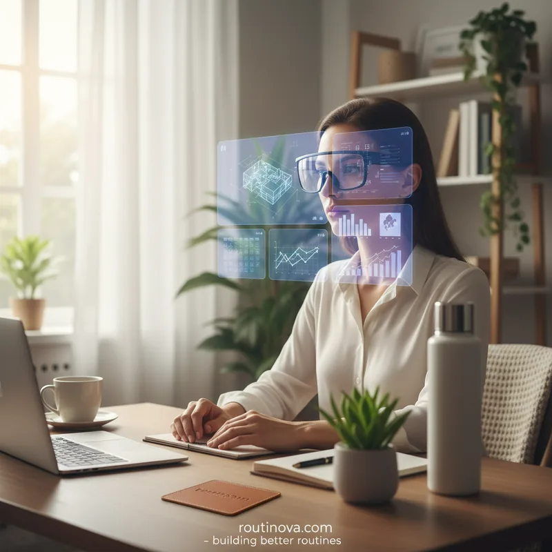 Viture Luma Pro AR Glasses: Unrivaled Brightness & Presidents' Day Steal - Routinova