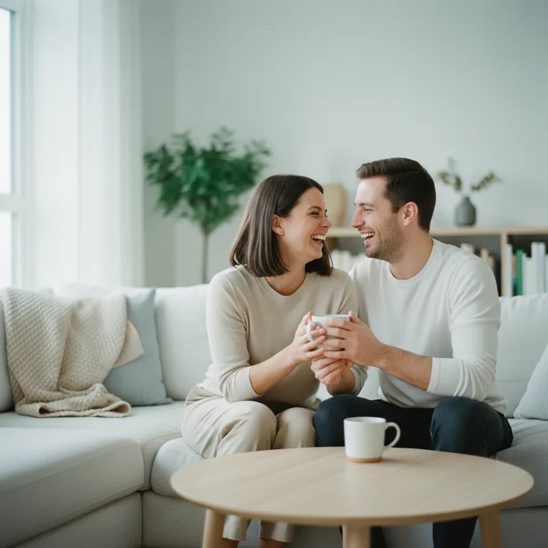 Sustain the Spark: How to Maintain New Relationship Energy - Routinova