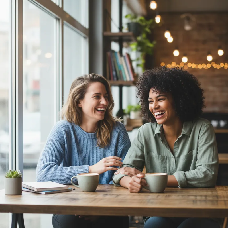 Mastering Connection: How to Be a Better Friend Today - Routinova