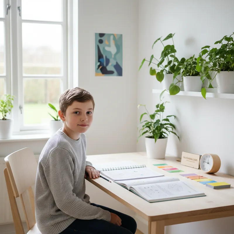 Intuniv for ADHD: A Non-Stimulant Path to Focus for Kids - Routinova