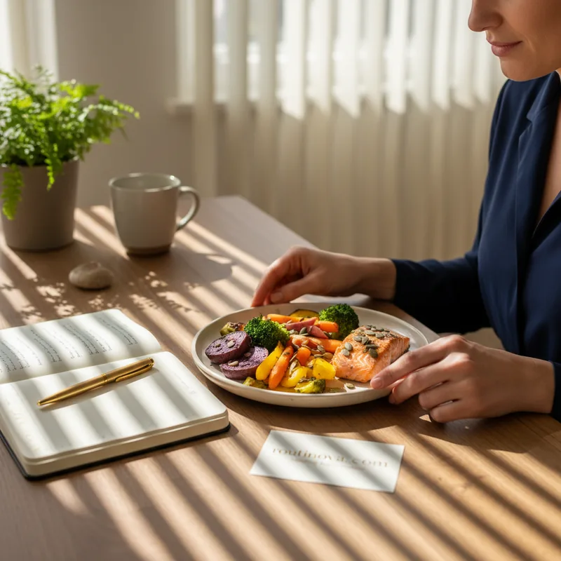 Anorexia Nervosa Recovery: Essential Meal Plans Guide - Routinova
