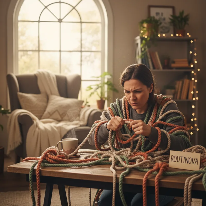 Unmasking Self-Sabotage: Why We Undermine Ourselves & How to Stop - Routinova