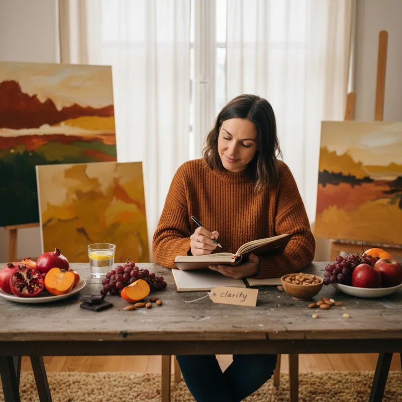 Sugar-Free Month: What Happens to Your Brain & Mood - Routinova