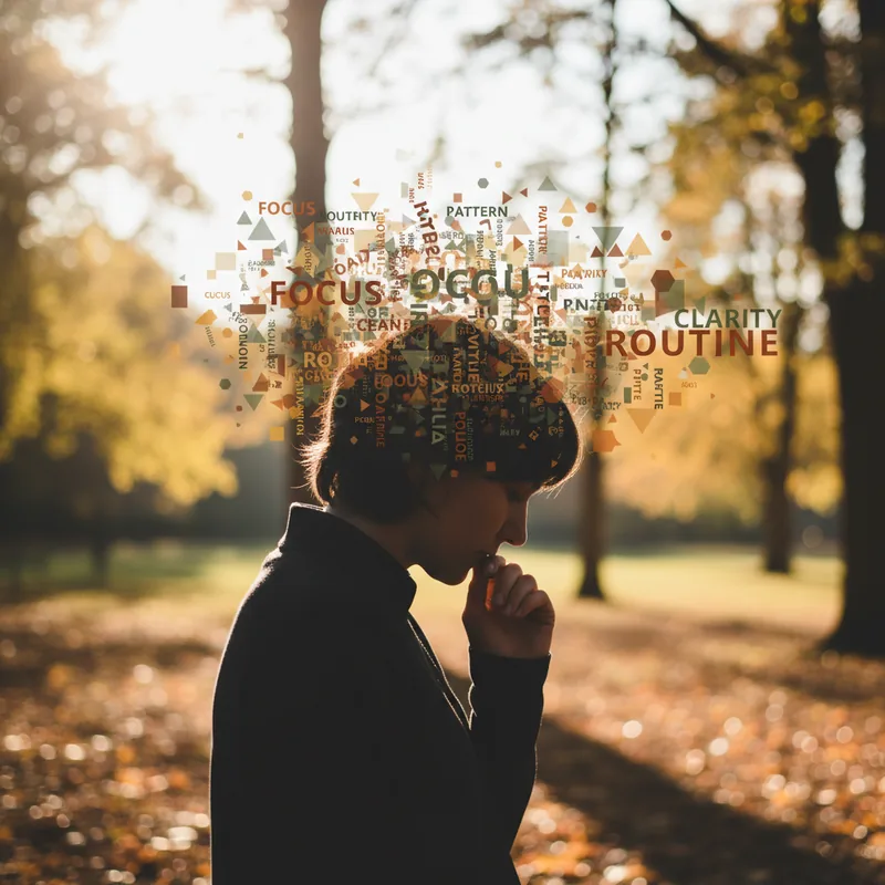 Navigating Thought Disorders: Understanding Disorganized Thinking - Routinova