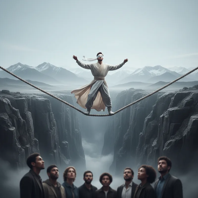 When Confidence Becomes a Trap: Why Overestimation Can Haunt You - Routinova