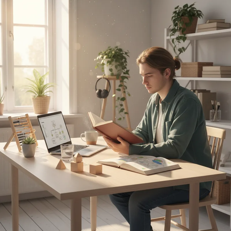 ADHD & Learning Differences: Understanding the Overlap & Support - Routinova