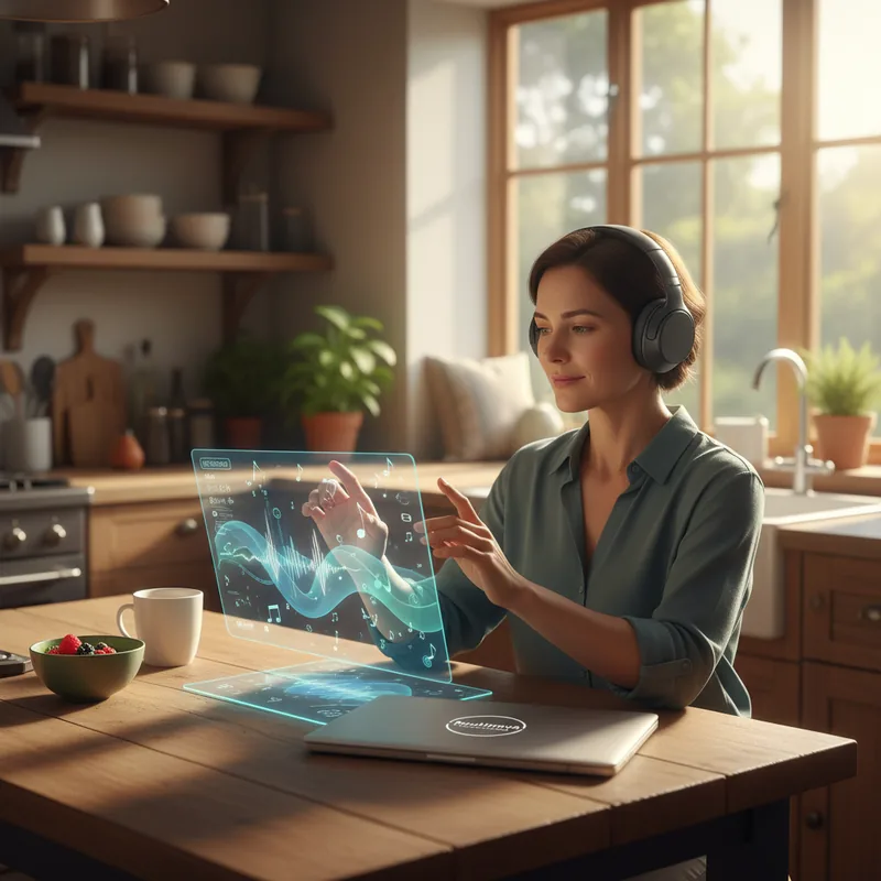 Gemini Now Lets You Create Free AI Music: Unleash Your Sound - Routinova