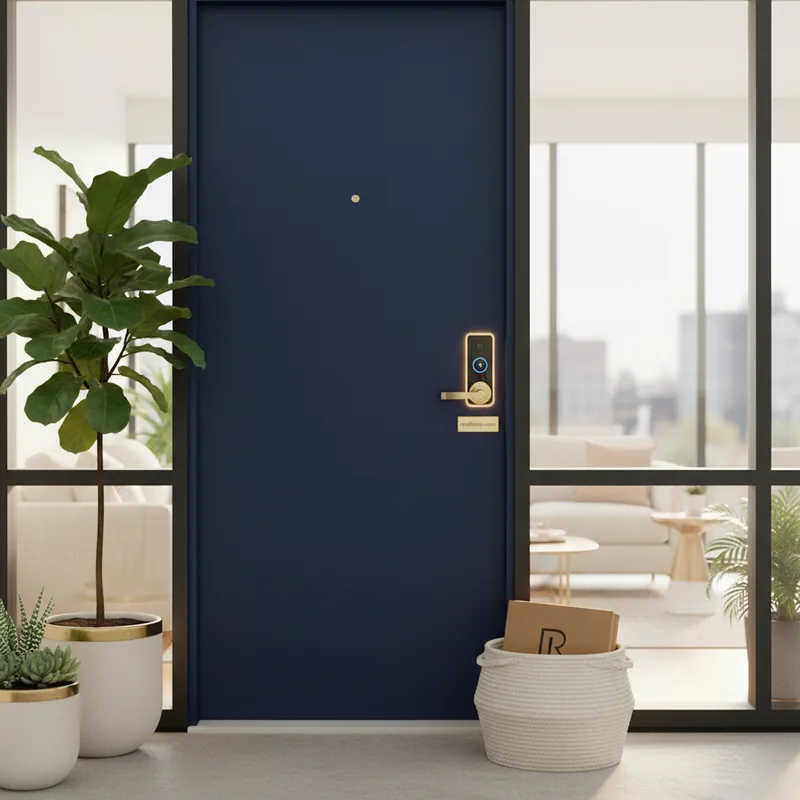 Unlock Peace of Mind: This Eufy Smart Lock Does It All - Routinova