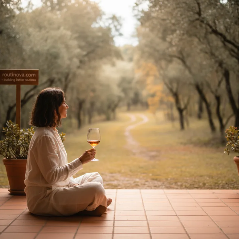 Reclaim Your Joy: It's Okay to Have No Purpose Beyond Being - Routinova