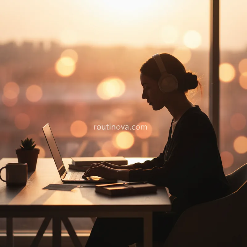 The Introvert's Edge: How to Thrive at Work Authentically - Routinova