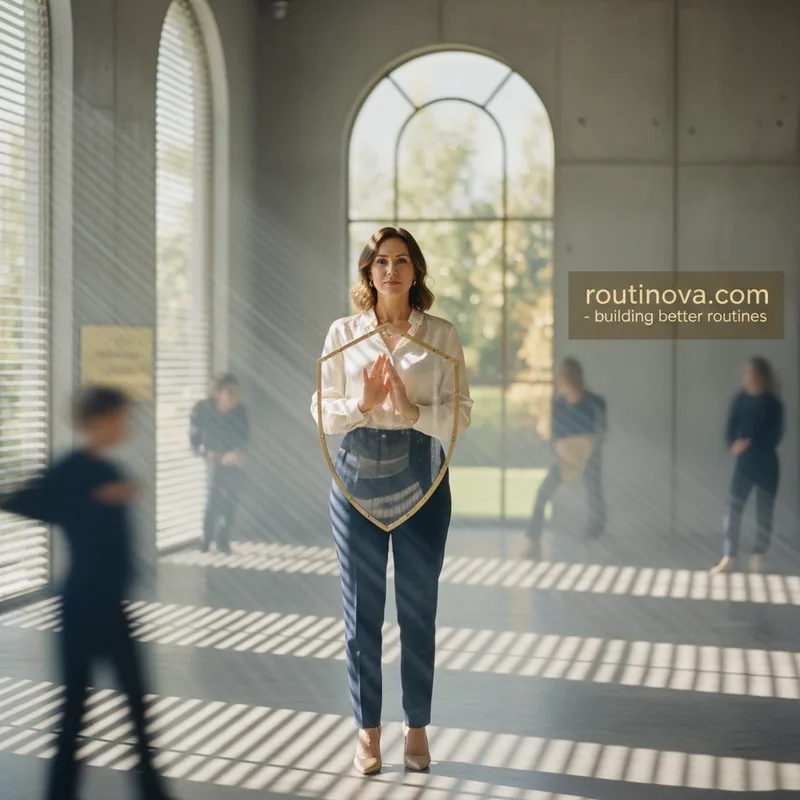 Navigating Passive Aggression: Strategies for Clarity & Calm - Routinova