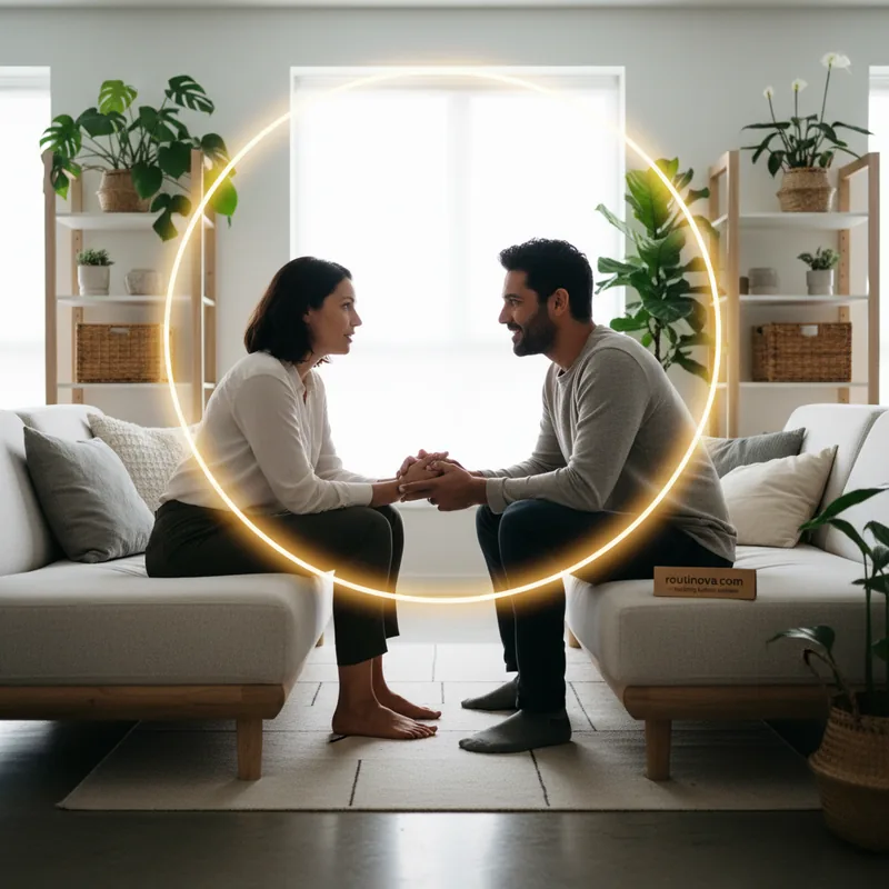 How Imago Therapy Works: Transforming Conflict into Deeper Connection - Routinova