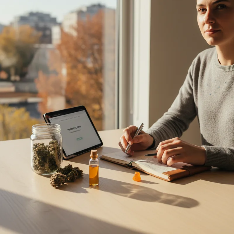 Your Guide to Cannabis: Unpacking Types of Weed Strains - Routinova