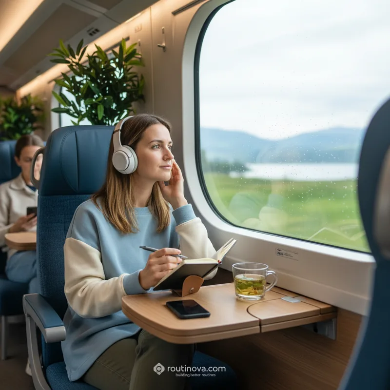 Claustrophobia & Travel: How to Cope on Your Next Long Trip - Routinova