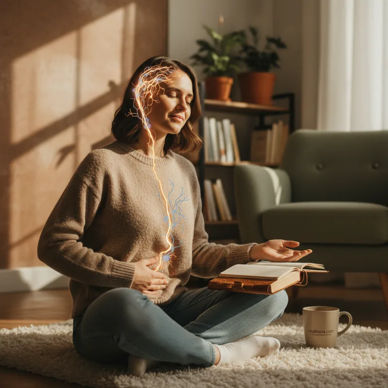 The Gut-Brain Axis: How Anxiety Impacts Digestion - Routinova