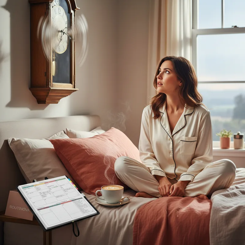 Why Are You Always Late? Your Hidden 'Time Personality' Revealed - Routinova