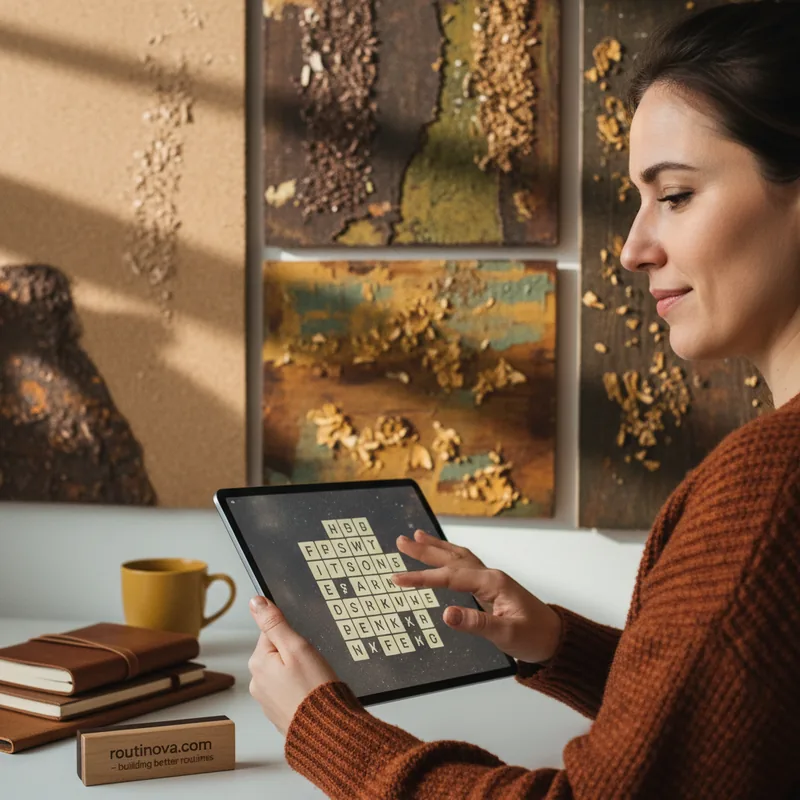 Mastering "True Grit": Today's NYT Strands Hints & Answers - Routinova