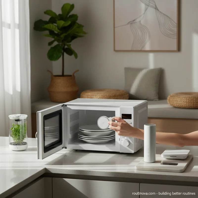 Beyond Reheating: Eight Gadgets That Can Transform Your Microwave - Routinova