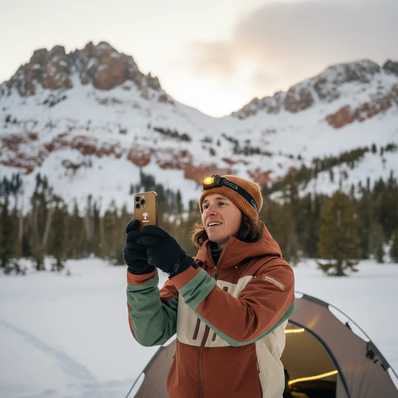 Stranded? This iPhone Feature Can Be Your Emergency Link - Routinova