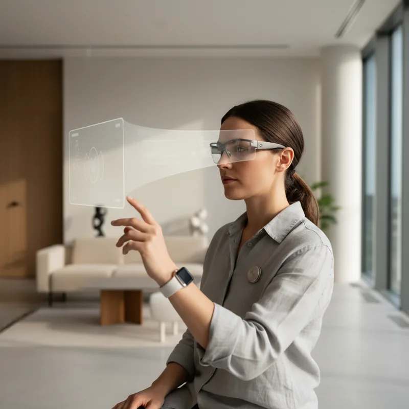 The AI Wearable Race: What Apple & Meta Are Planning Next - Routinova