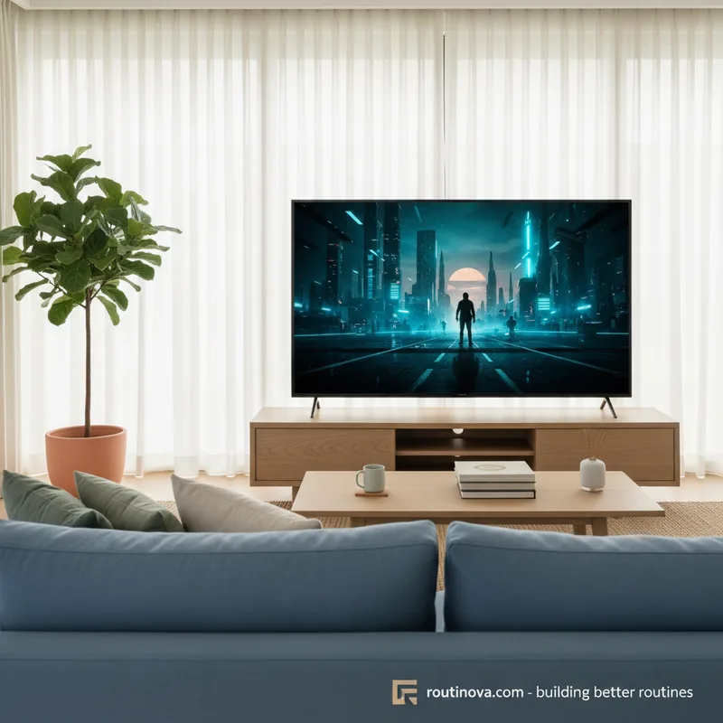 Routinova: Unmissable 65-Inch OLED TV Deal for Under $900 - Routinova