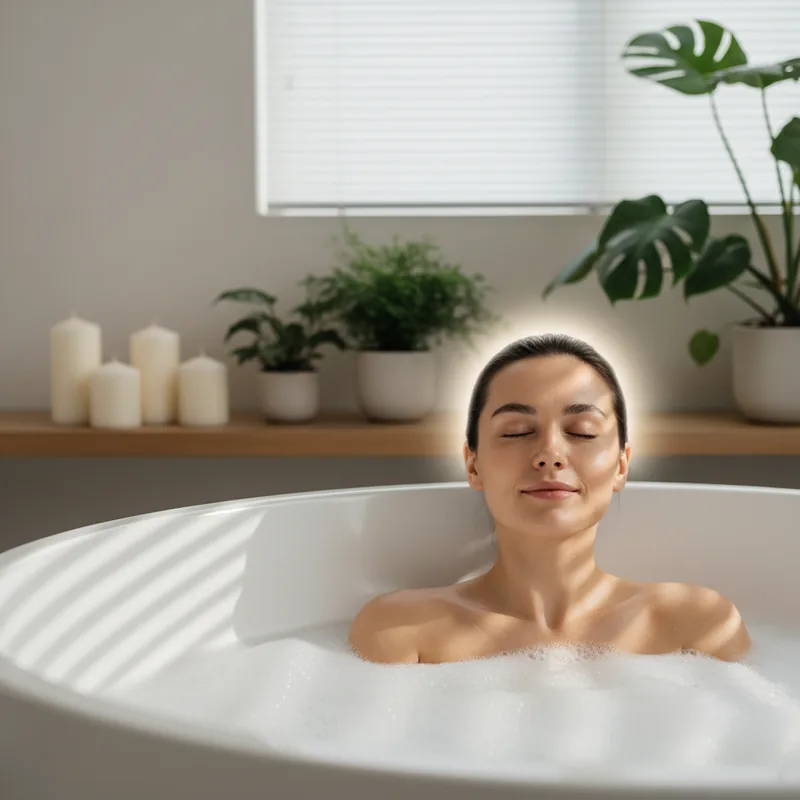 Visualize Your Way to Calm: Anxiety Relief Techniques - Routinova