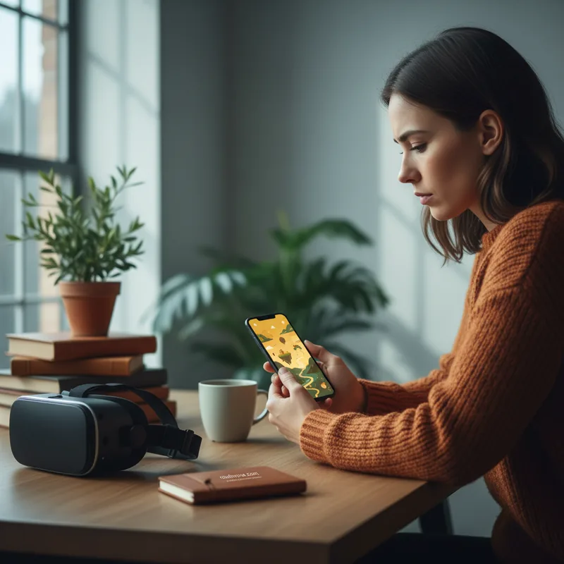 Meta's Horizon Worlds: A Mobile Pivot, Not a VR Retreat - Routinova