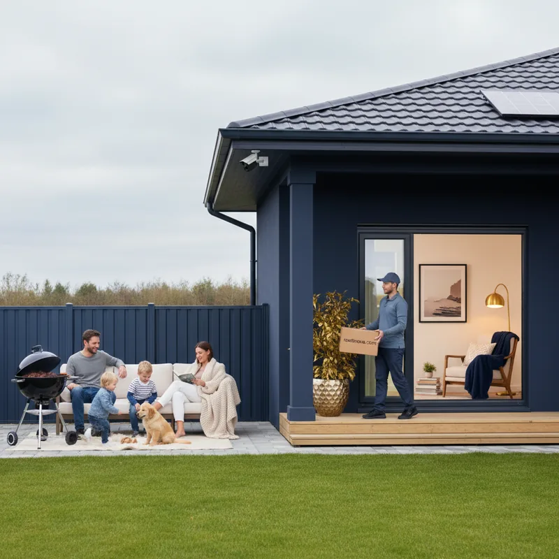 Enhance Home Security: Grab This Arlo Four-Camera Kit for Less - Routinova