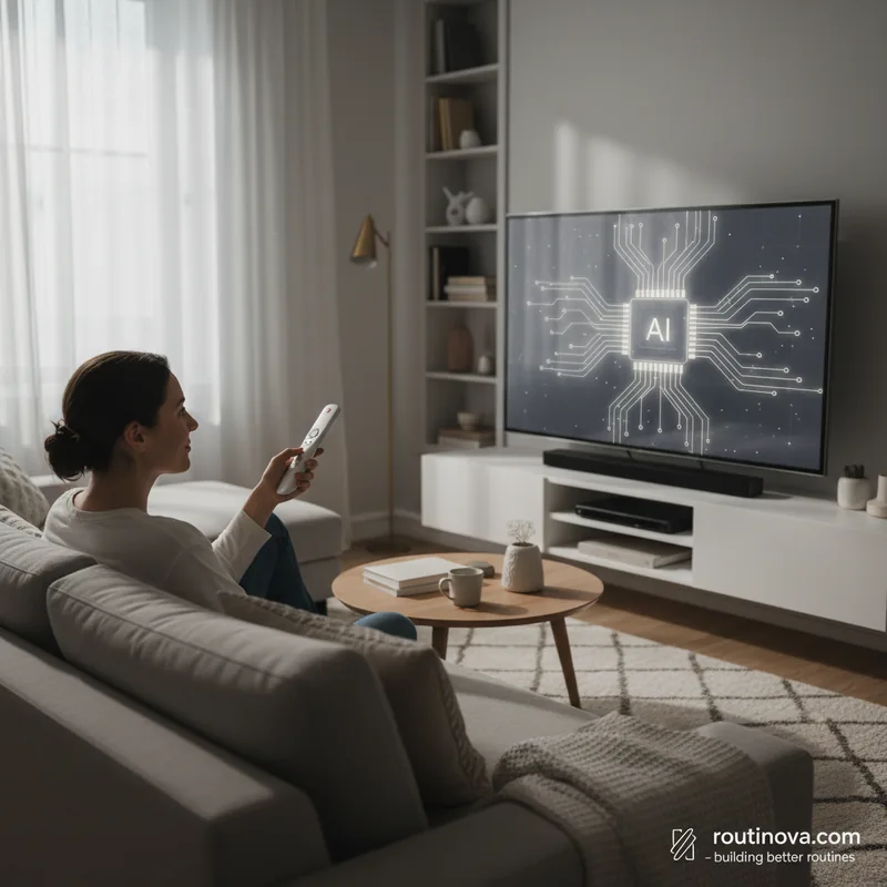 AI's Hidden Cost: Why Your Next TV Might Break the Bank - Routinova