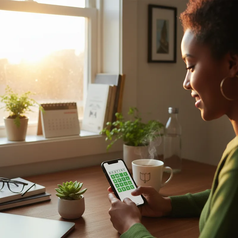 Unlock Today's Wordle: Expert Hints & The February 22 Answer - Routinova