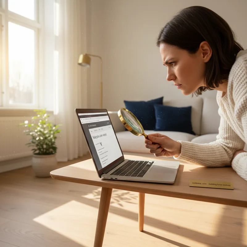 Unmasking Job Scams: When 'Applications' Are Identity Traps - Routinova