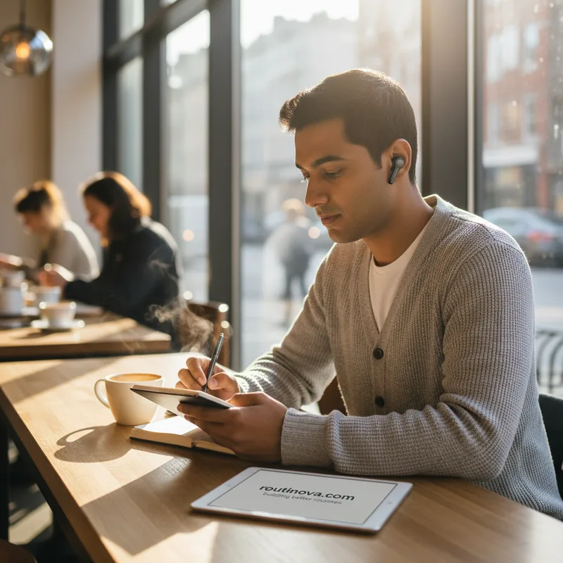 Silence the Chaos: Why These Beats ANC Earbuds Are a Steal - Routinova