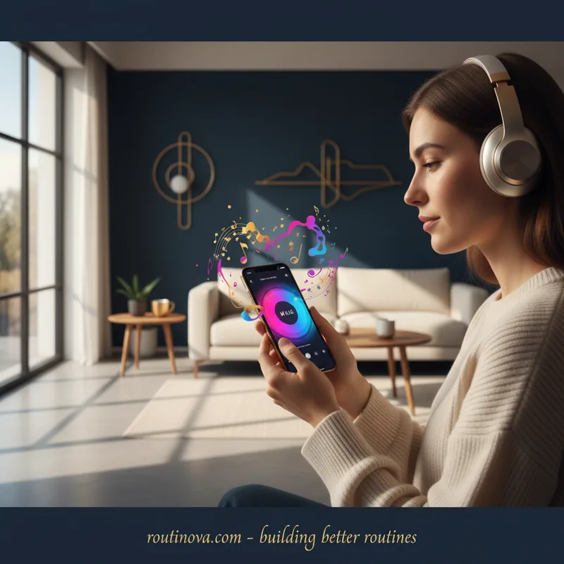 Apple Music's AI Playlists & Bold New Look Redefine Listening - Routinova