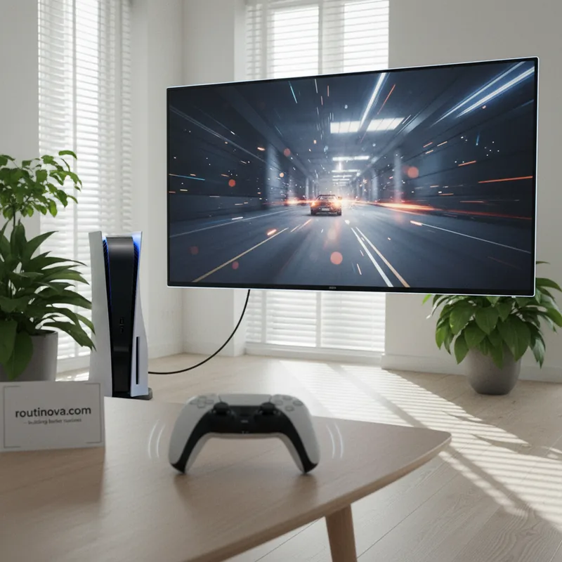 Unlock Your PS5's Full Power: Essential Hacks for Peak Gaming - Routinova