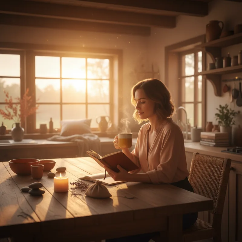 Essential Reminders for Sensitive People Who Feel Drained - Routinova