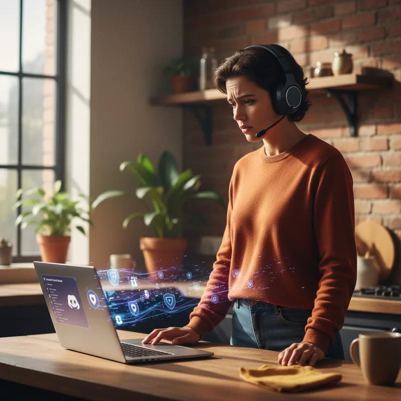 Discord's Age Gate: Why Gamers Are Still Up in Arms Over Privacy - Routinova